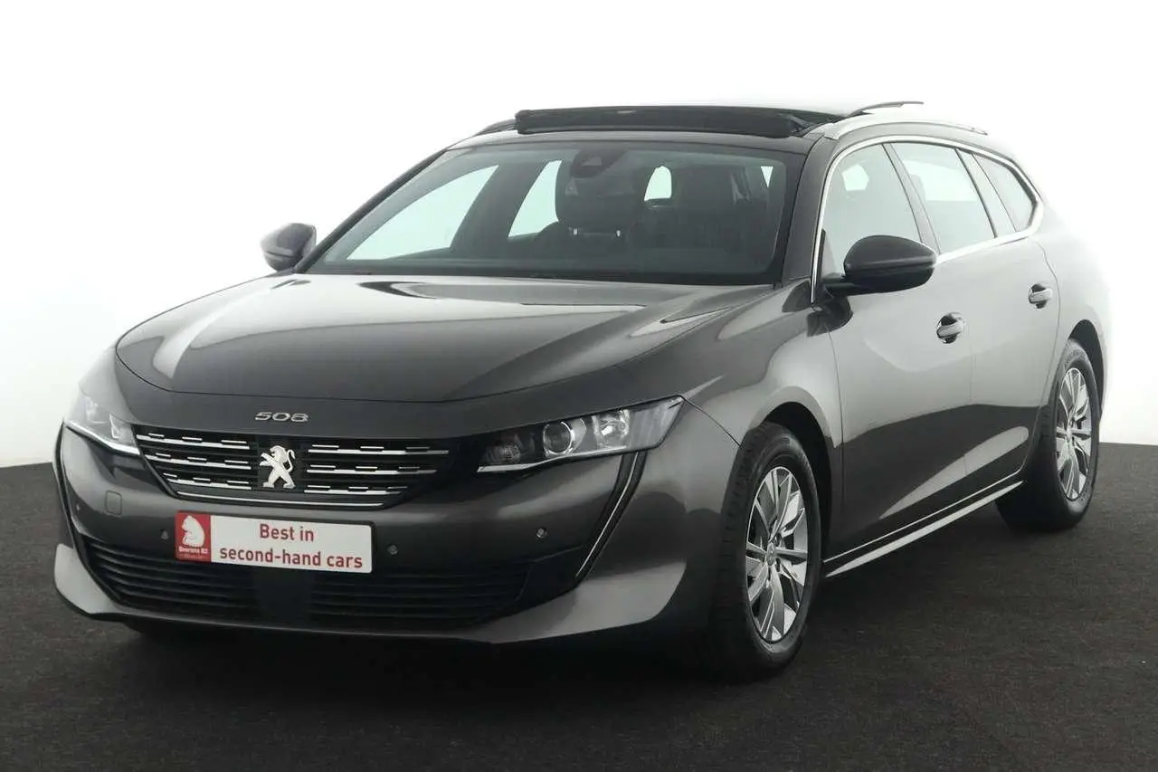 Photo 1 : Peugeot 508 2019 Diesel