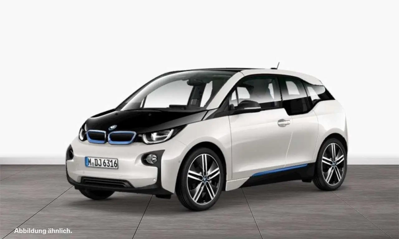 Photo 1 : Bmw I3 2016 Others