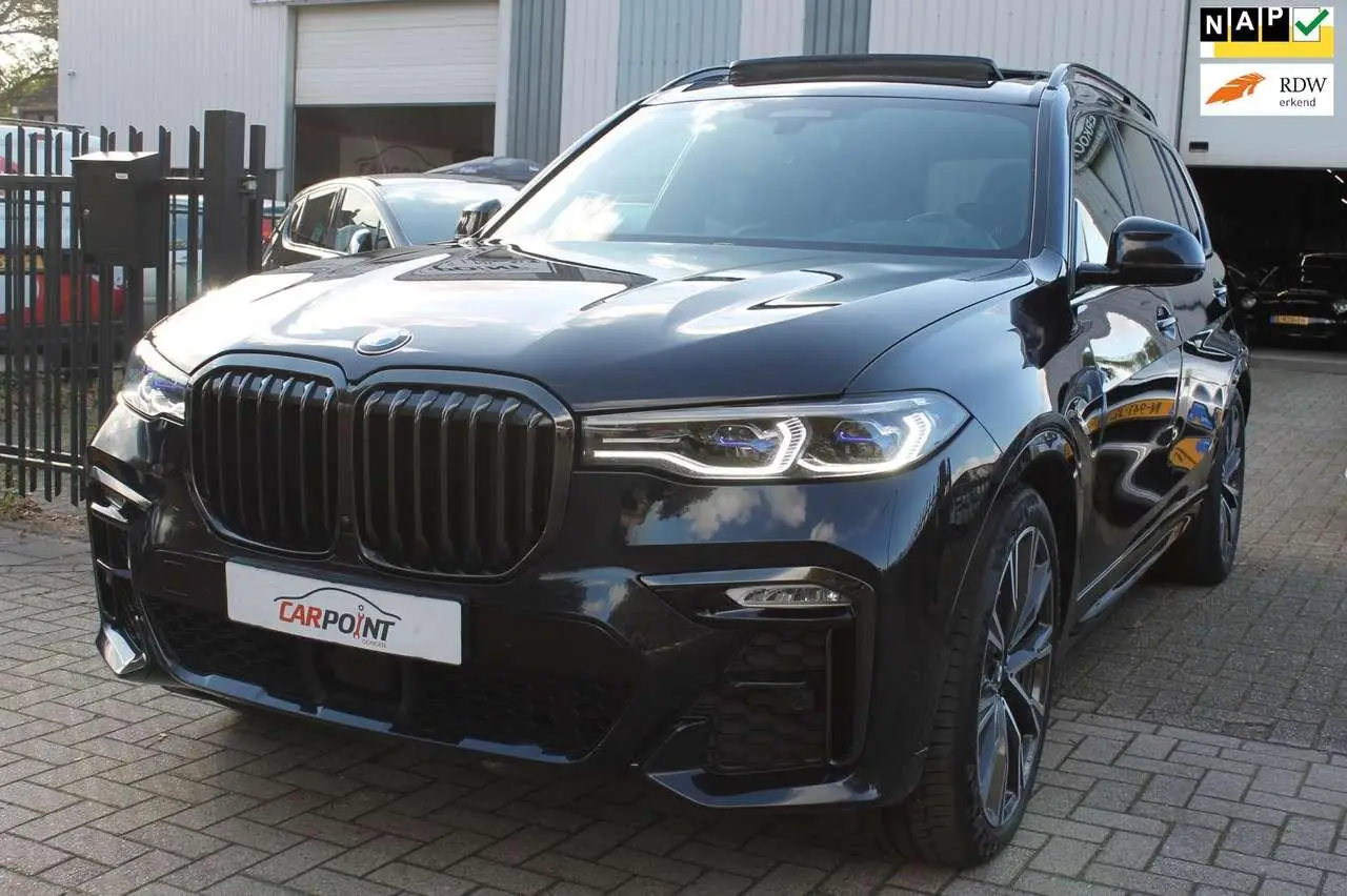 Photo 1 : Bmw X7 2021 Diesel