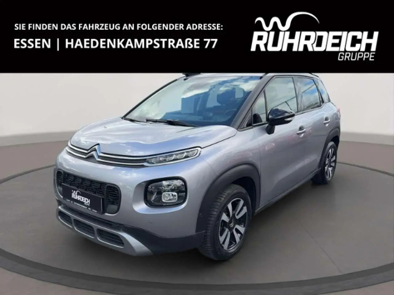 Photo 1 : Citroen C3 Aircross 2020 Essence