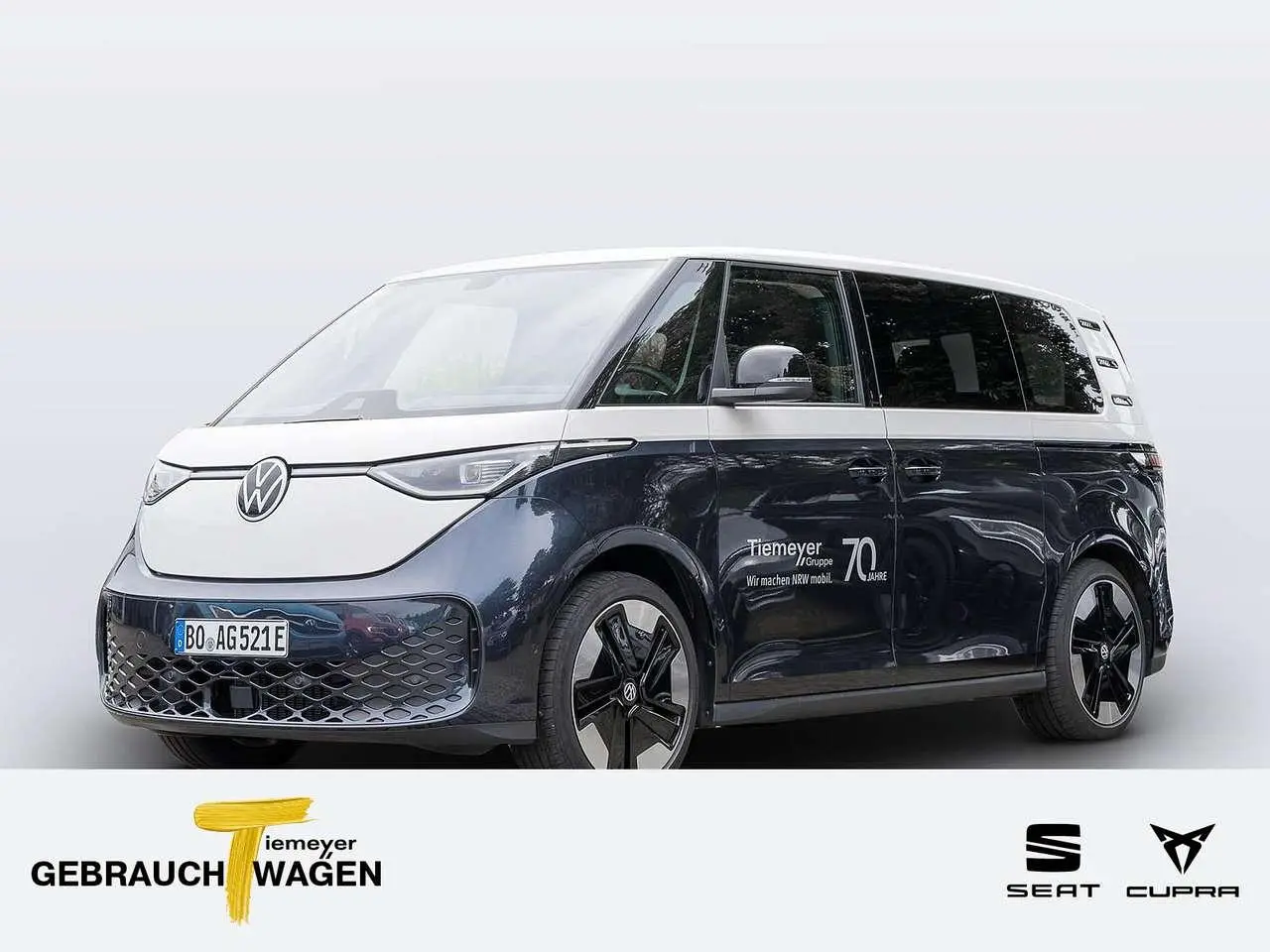 Photo 1 : Volkswagen Id. Buzz 2023 Électrique