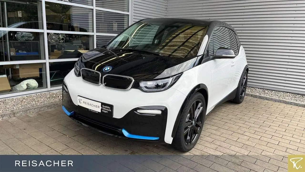 Photo 1 : Bmw I3 2021 Electric