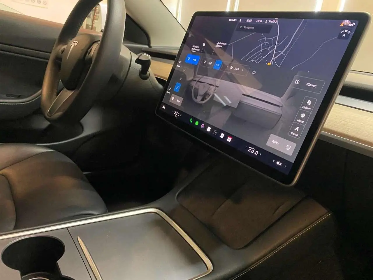 Photo 1 : Tesla Model 3 2020 Electric