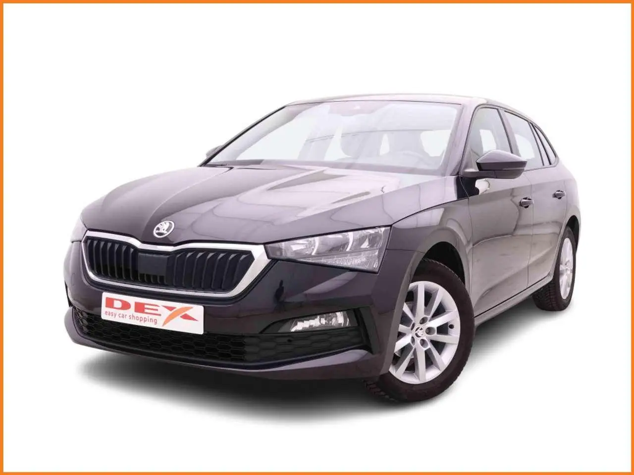 Photo 1 : Skoda Scala 2020 Petrol