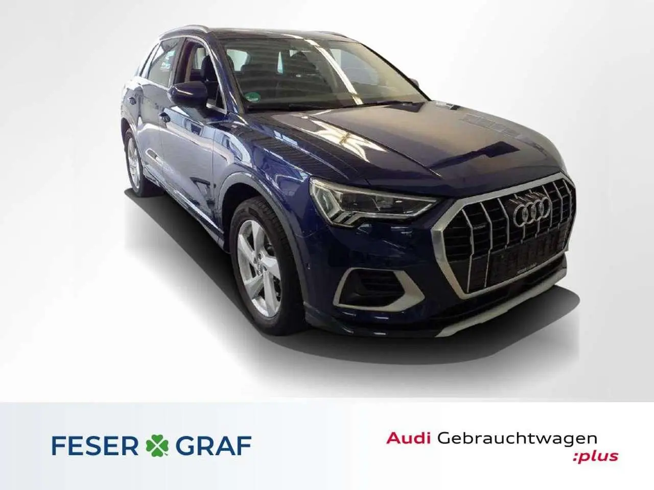 Photo 1 : Audi Q3 2020 Diesel