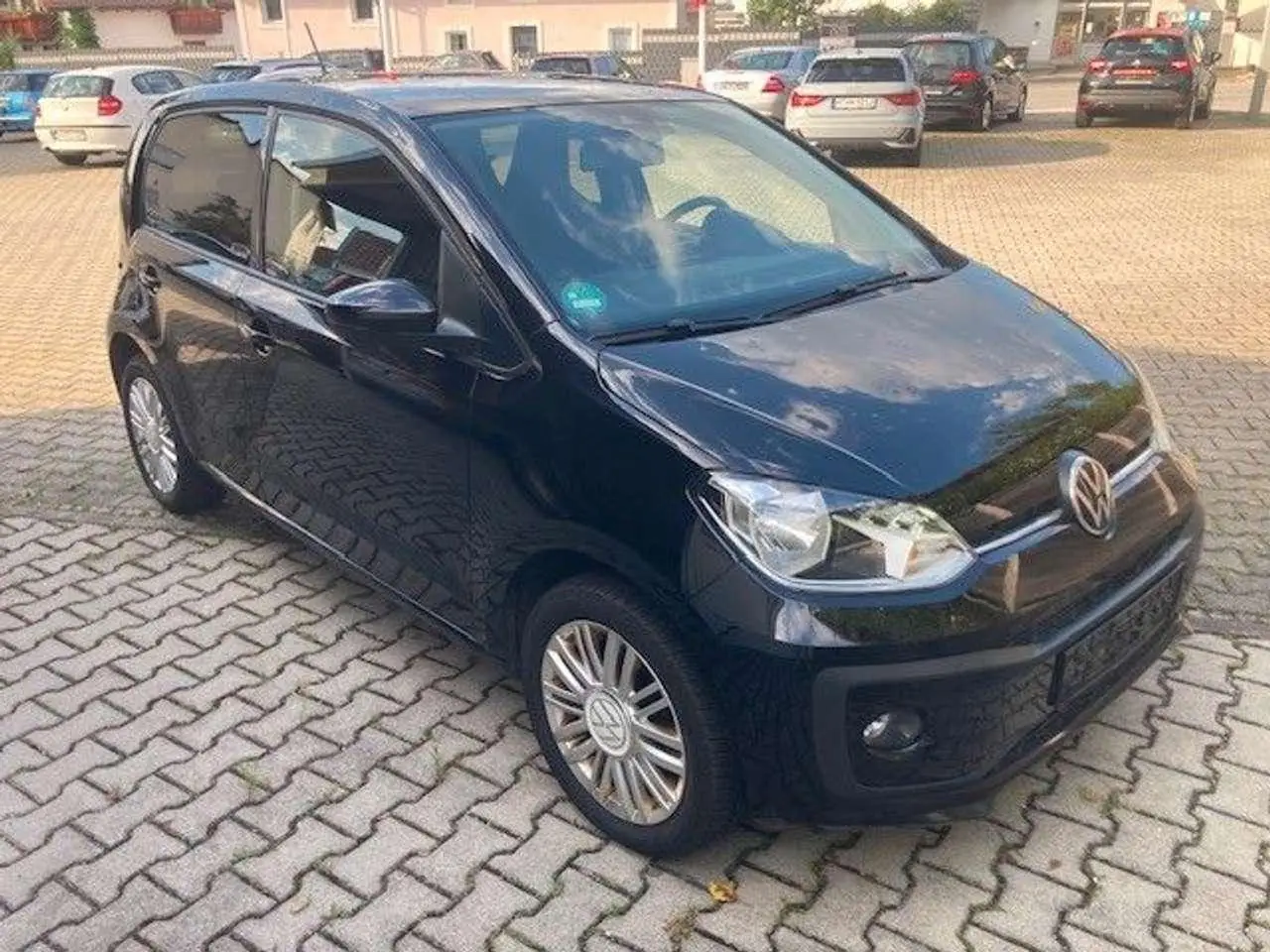 Photo 1 : Volkswagen Up! 2020 Essence