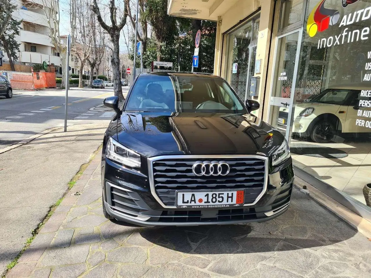 Photo 1 : Audi Q2 2019 Diesel