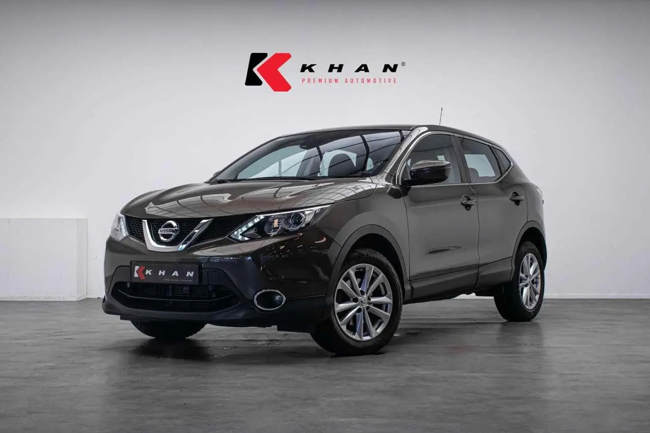 Photo 1 : Nissan Qashqai 2016 Petrol