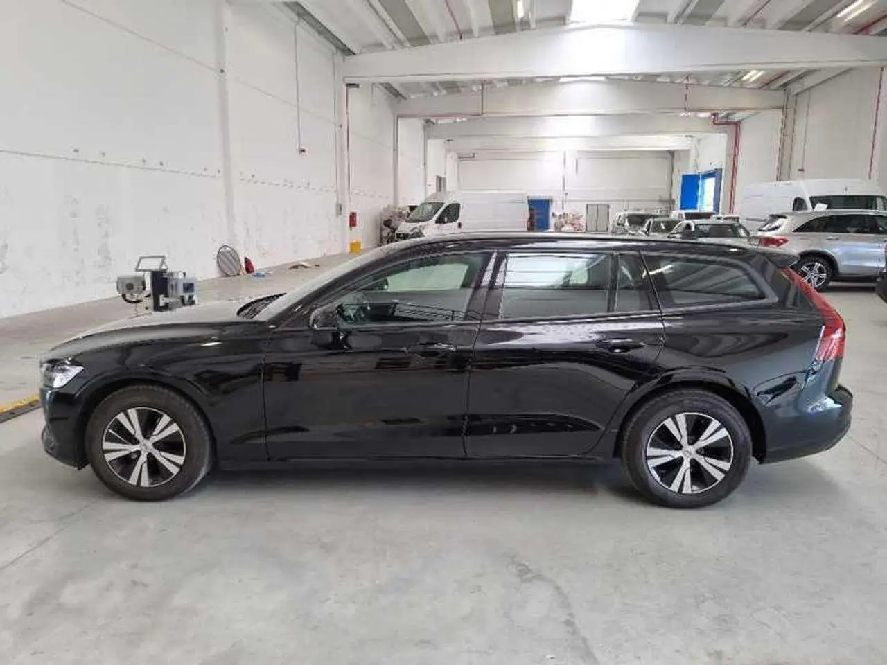 Photo 1 : Volvo V60 2020 Diesel