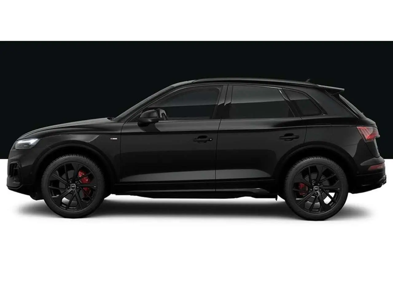 Photo 1 : Audi Q5 2024 Hybride