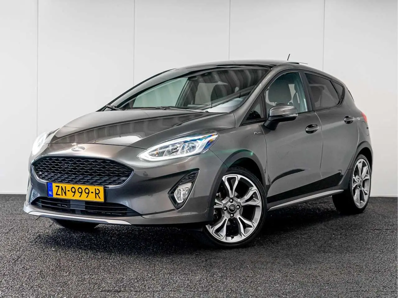 Photo 1 : Ford Fiesta 2019 Petrol