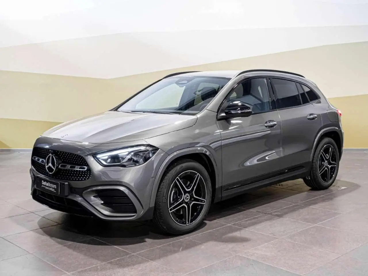 Photo 1 : Mercedes-benz Classe Gla 2024 Diesel