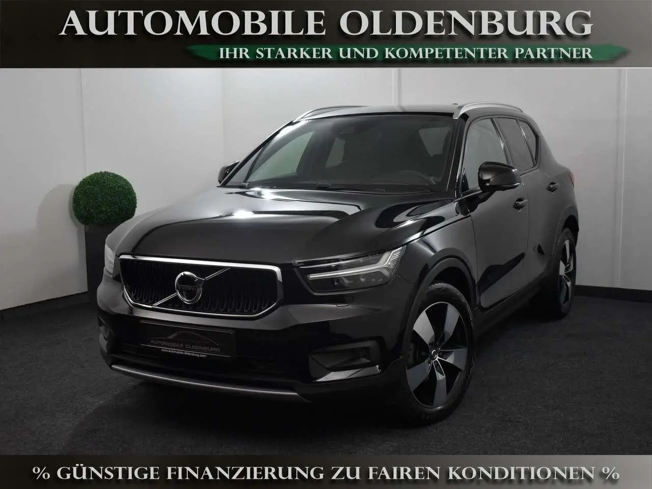 Photo 1 : Volvo Xc40 2020 Diesel