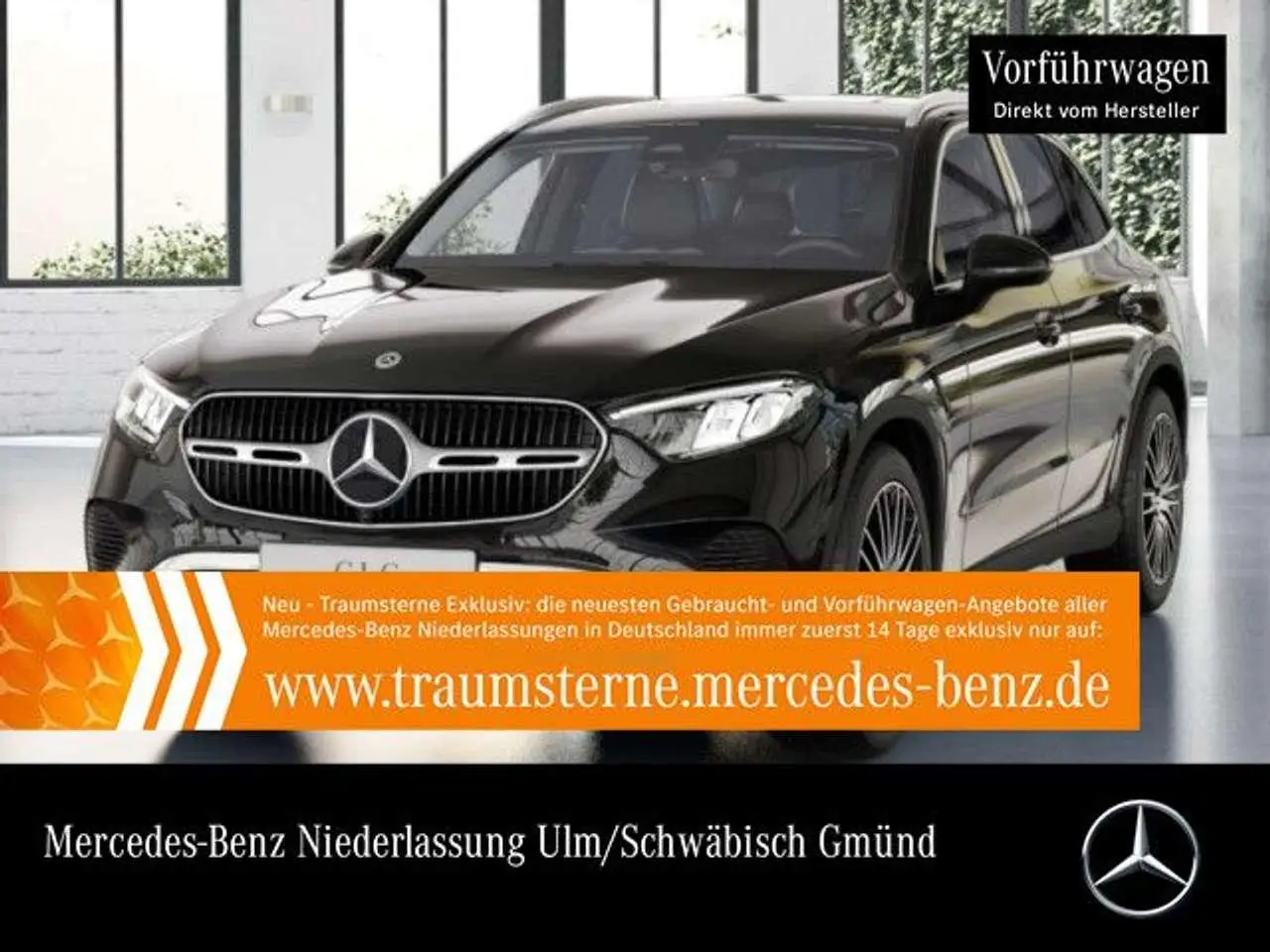 Photo 1 : Mercedes-benz Classe Glc 2024 Diesel