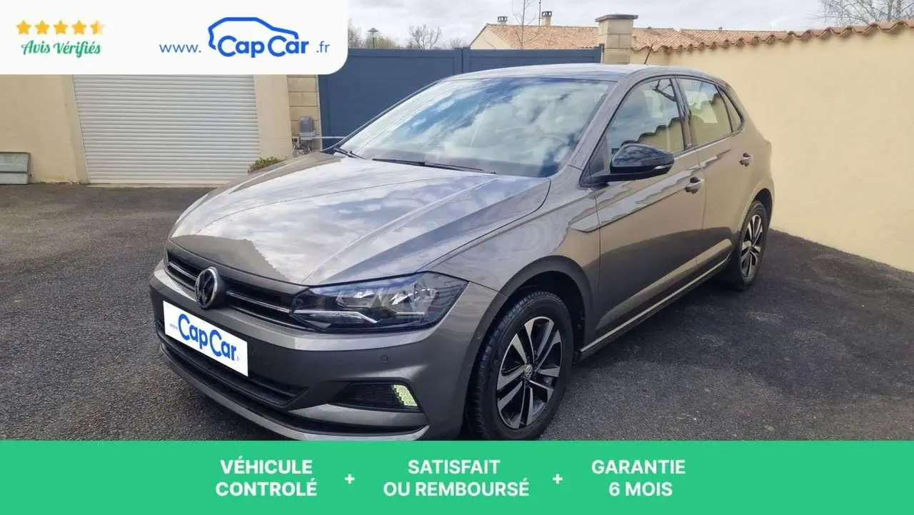 Photo 1 : Volkswagen Polo 2019 Diesel