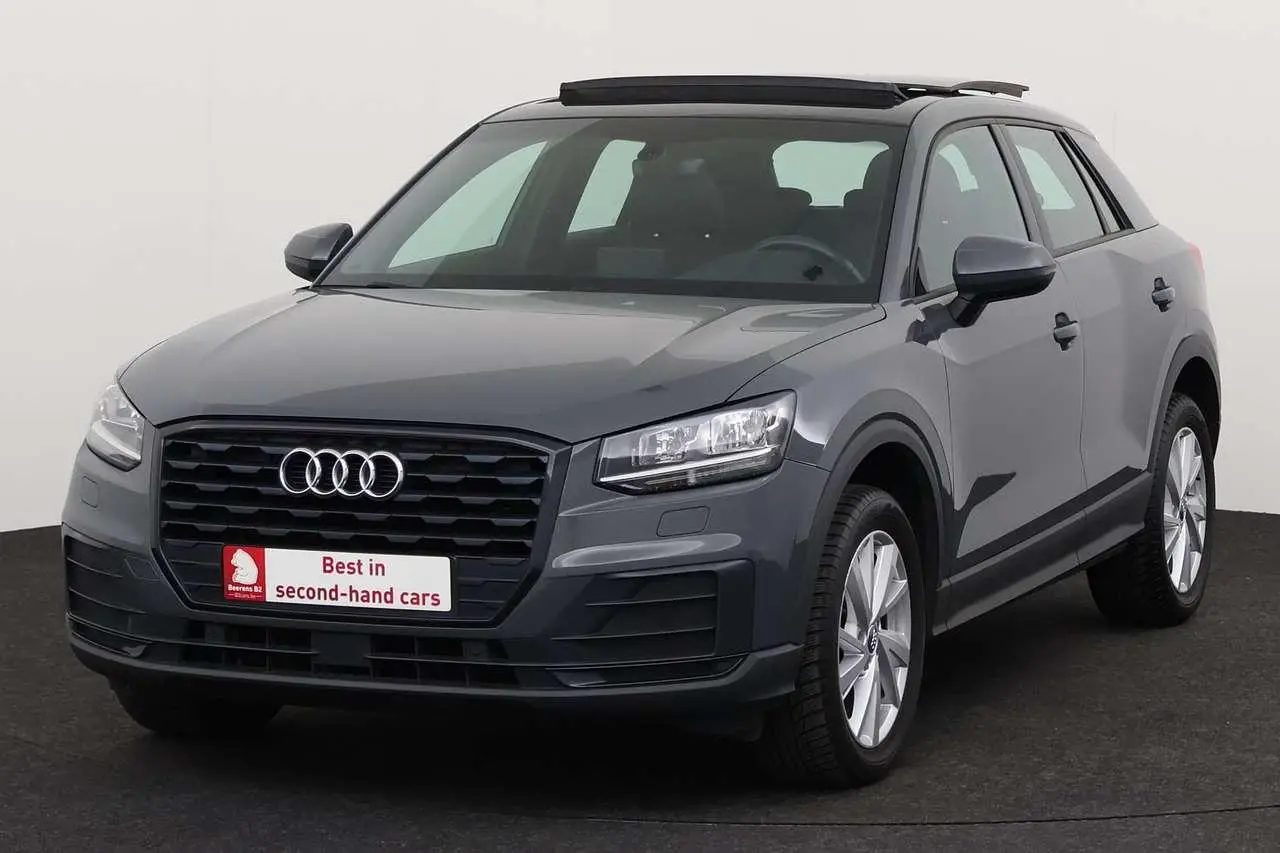 Photo 1 : Audi Q2 2019 Diesel