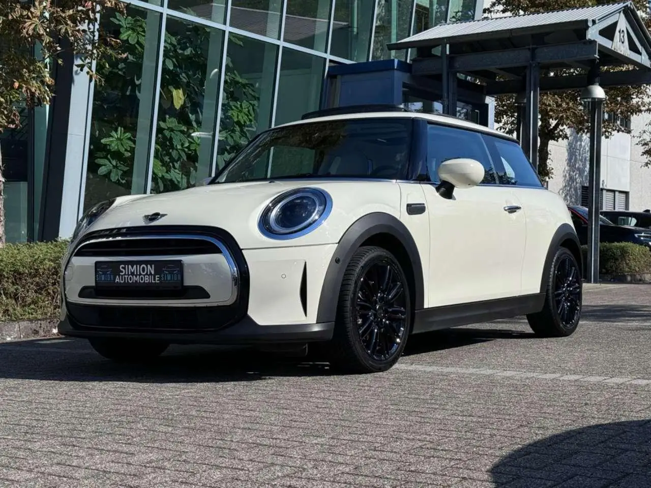 Photo 1 : Mini Cooper 2021 Essence