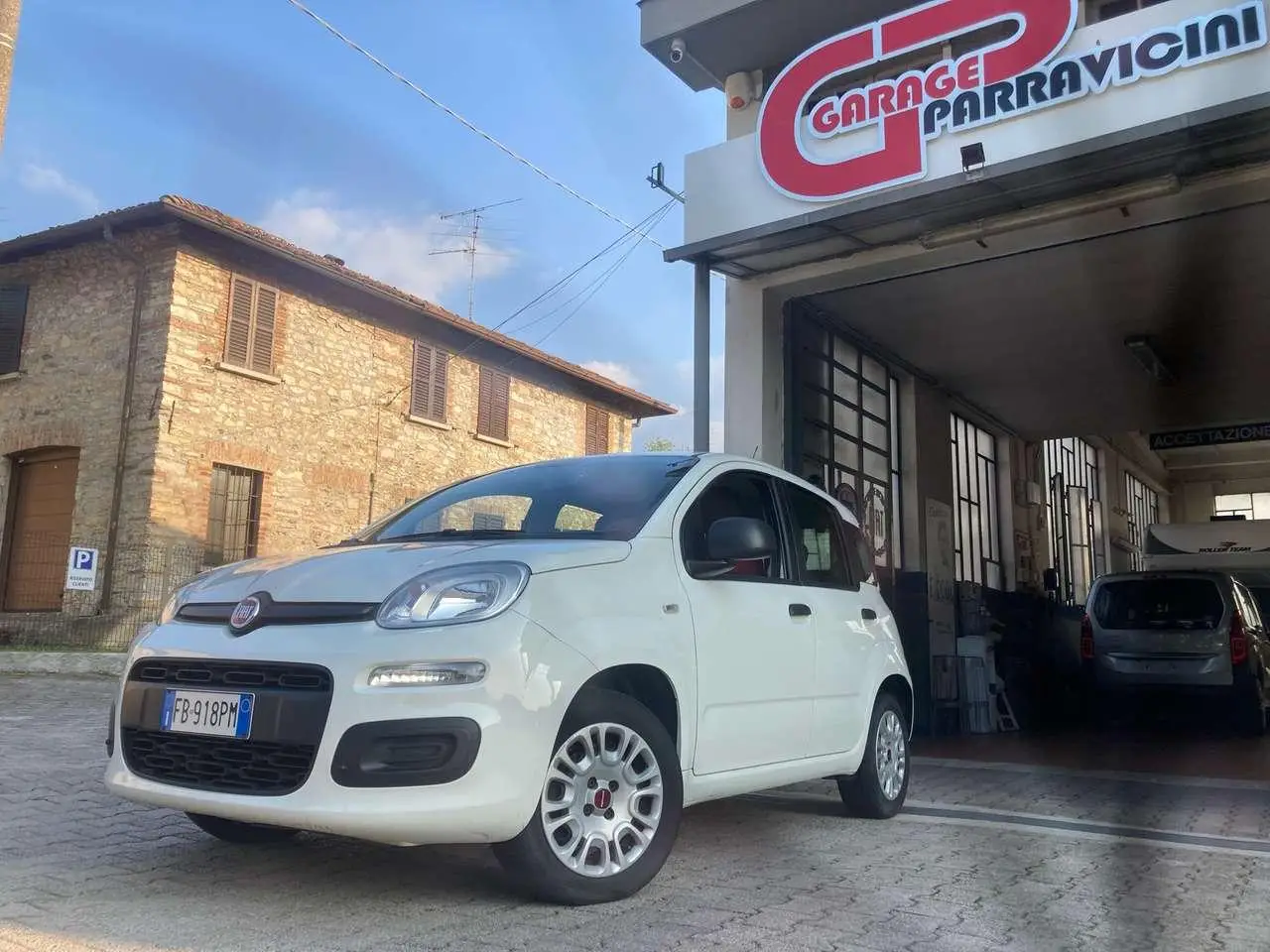 Photo 1 : Fiat Panda 2015 Petrol