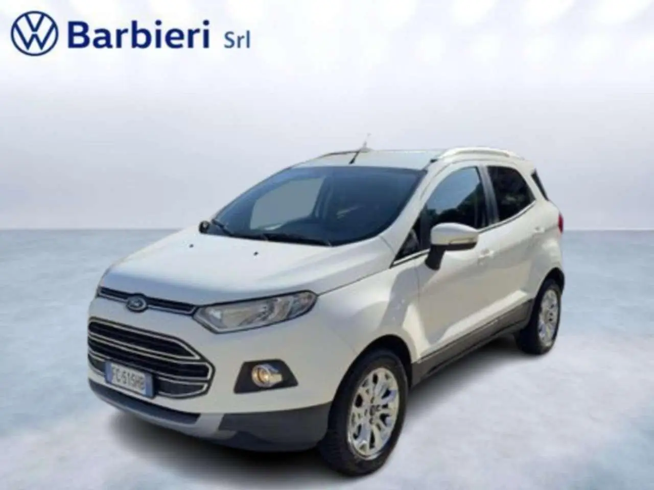 Photo 1 : Ford Ecosport 2016 Petrol