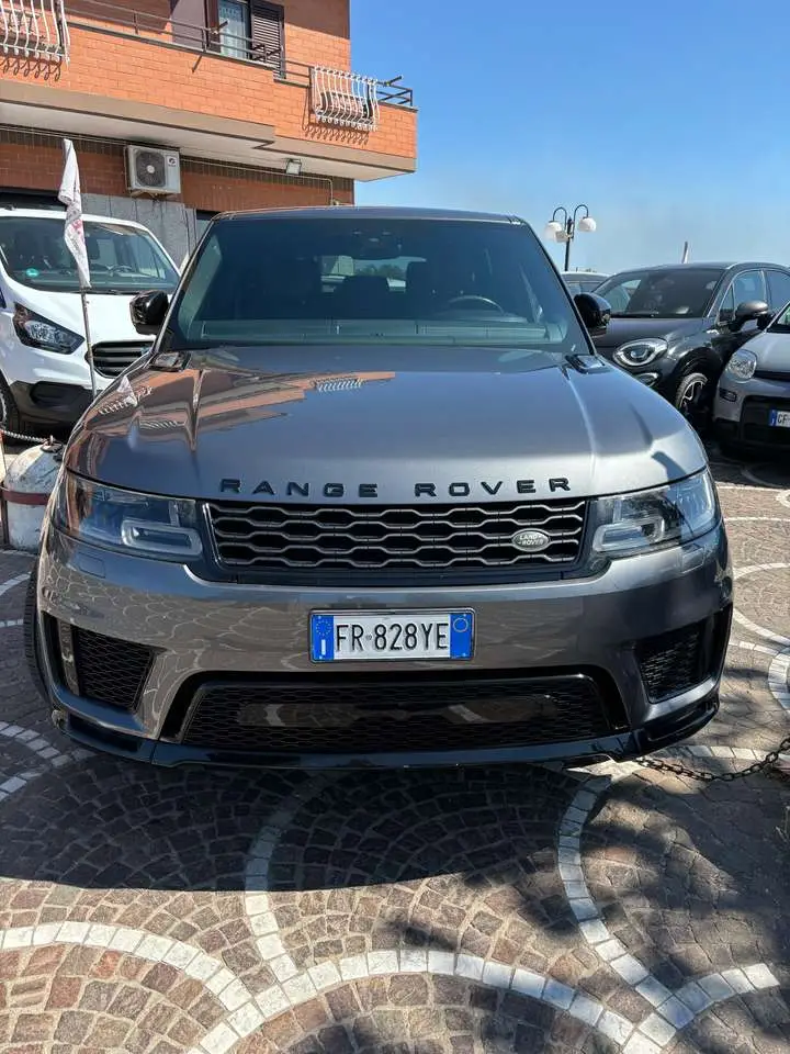 Photo 1 : Land Rover Range Rover Sport 2018 Diesel