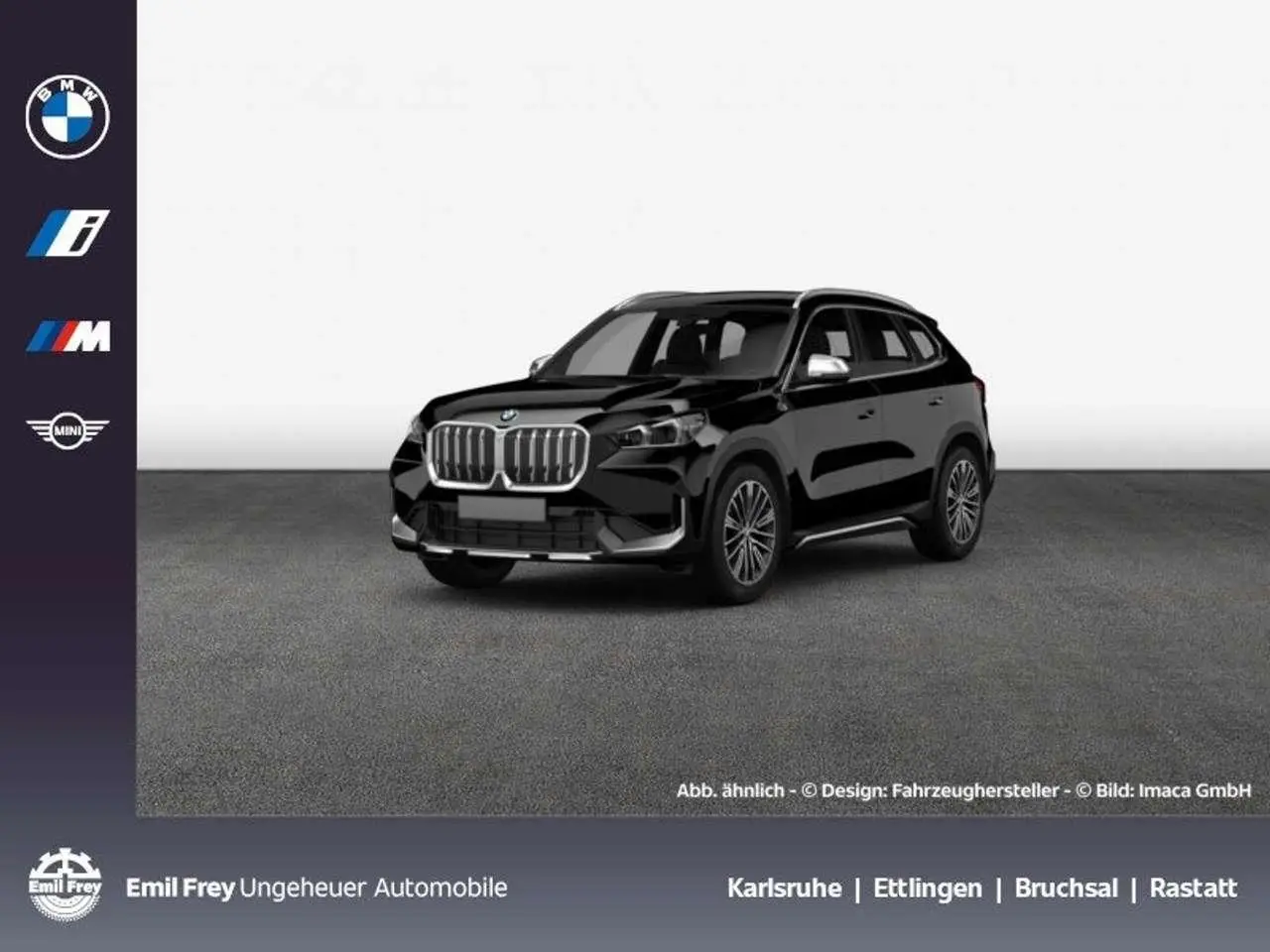 Photo 1 : Bmw X1 2024 Hybride