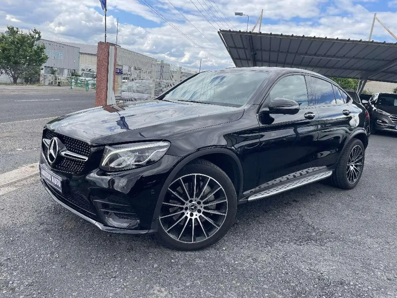 Photo 1 : Mercedes-benz Classe G 2018 Diesel