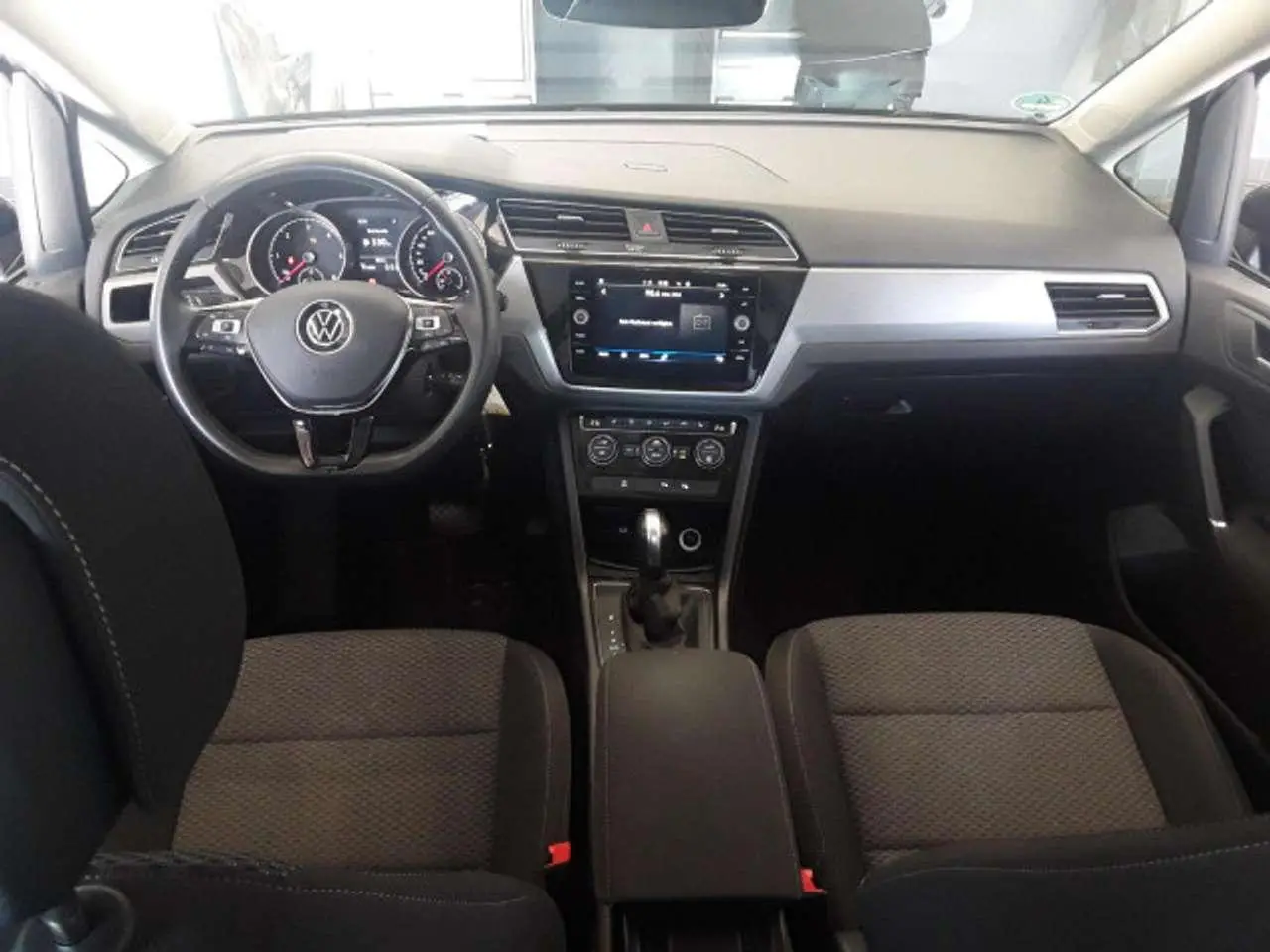 Photo 1 : Volkswagen Touran 2022 Diesel