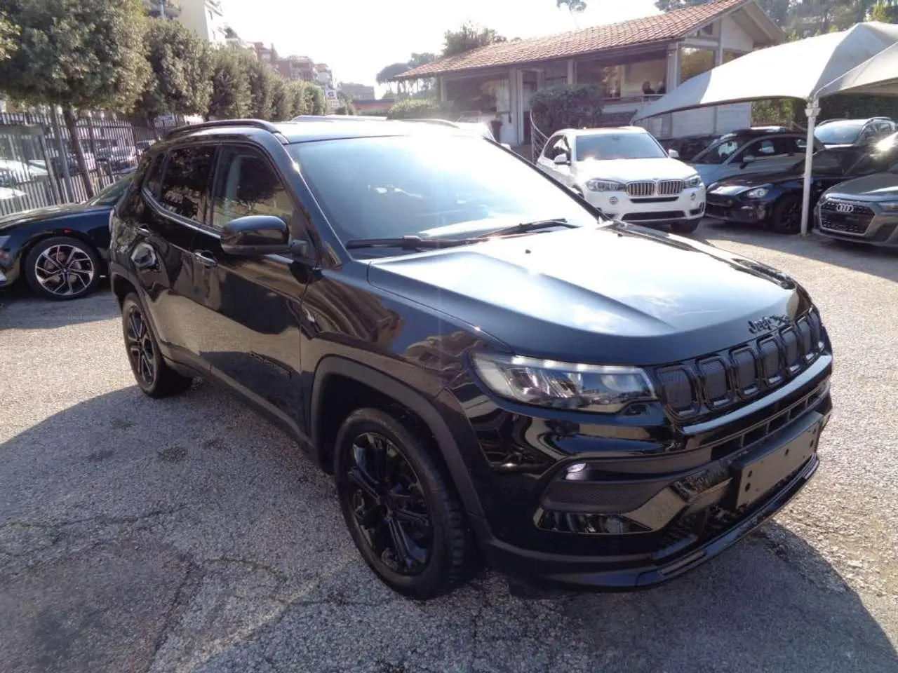 Photo 1 : Jeep Compass 2022 Diesel