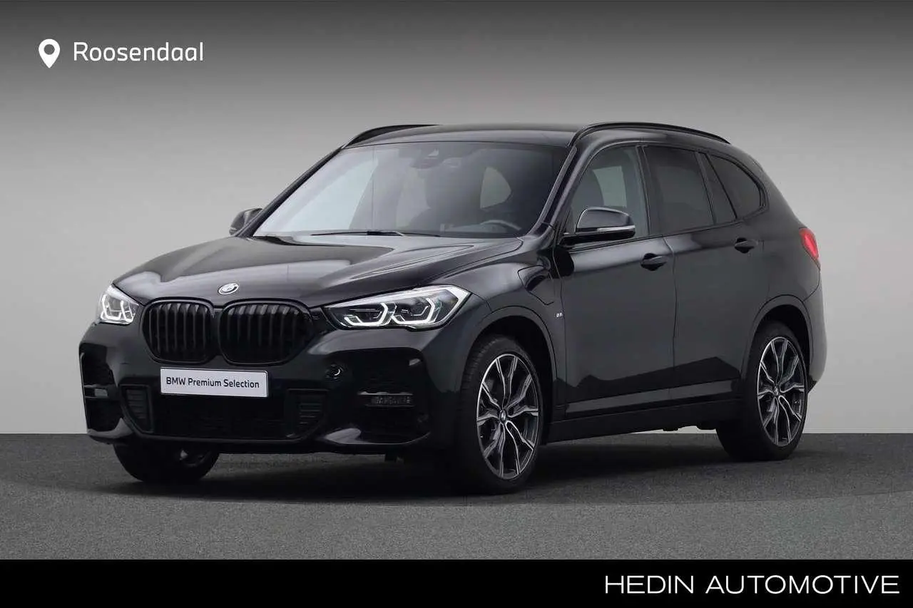 Photo 1 : Bmw X1 2021 Hybride