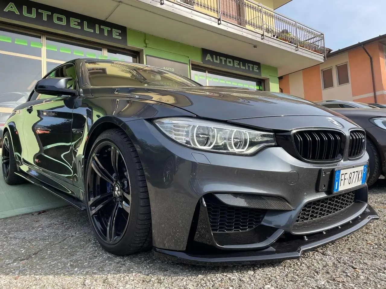 Photo 1 : Bmw M4 2016 Essence