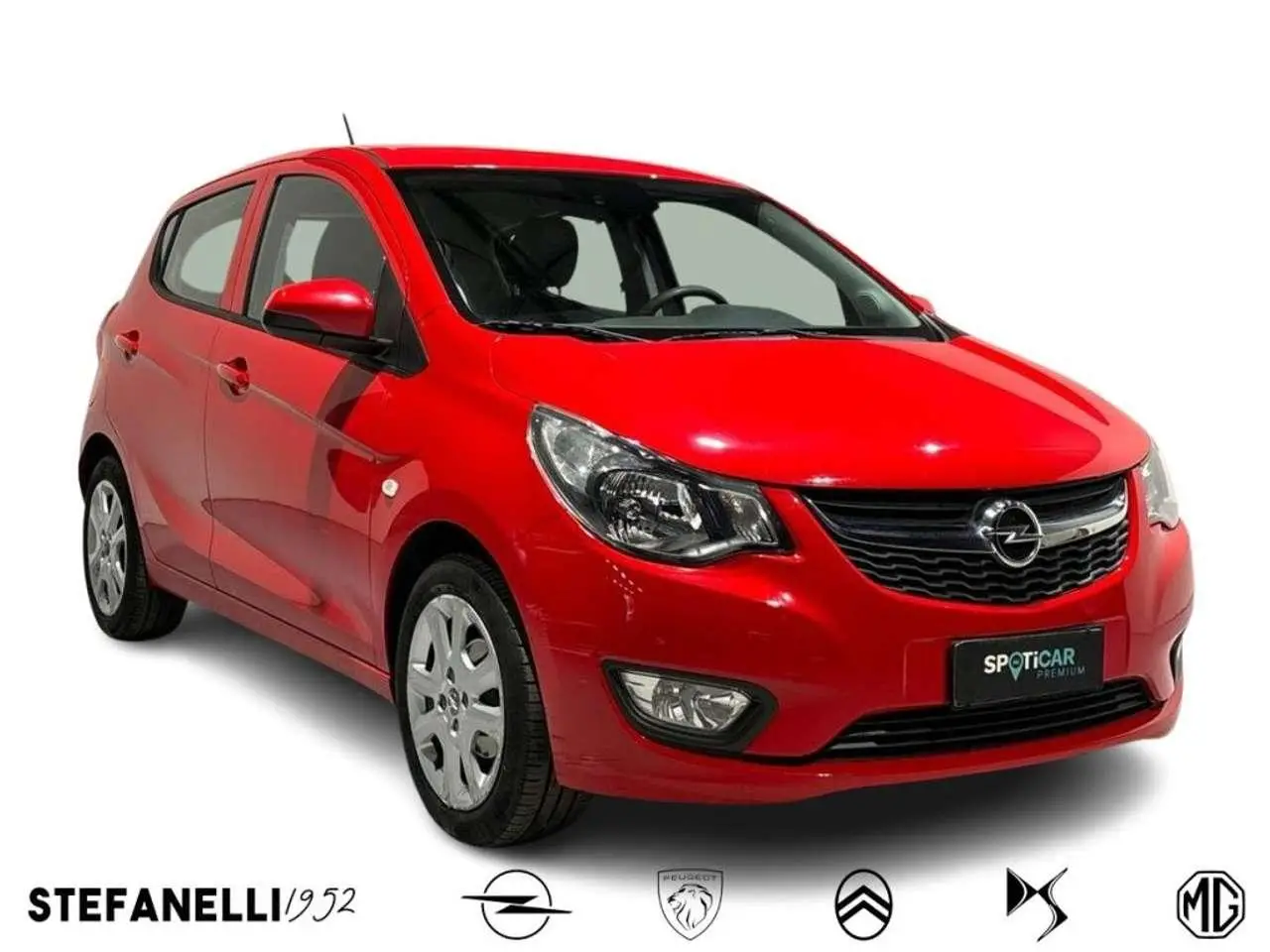 Photo 1 : Opel Karl 2016 Essence