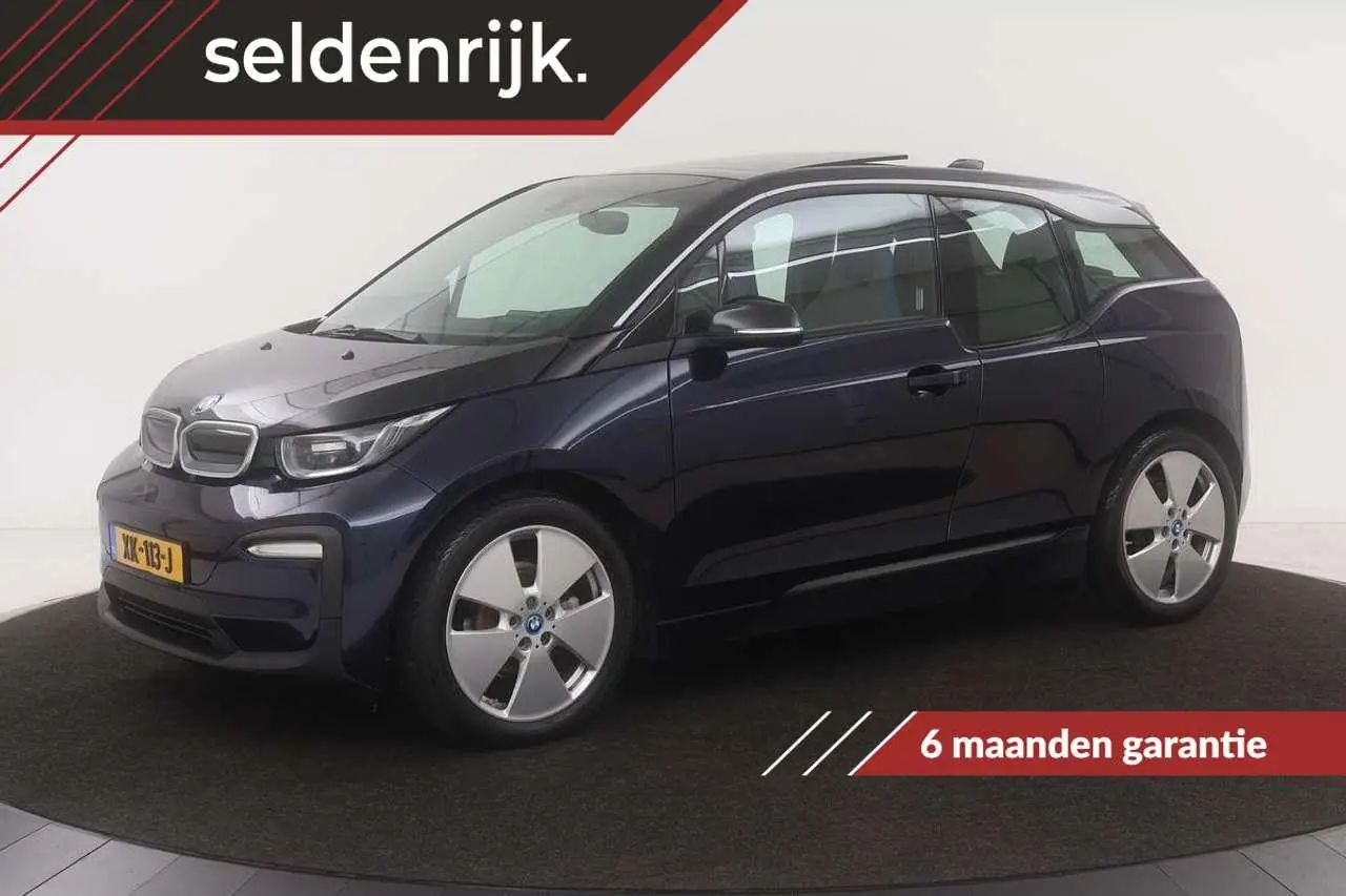 Photo 1 : Bmw I3 2019 Électrique