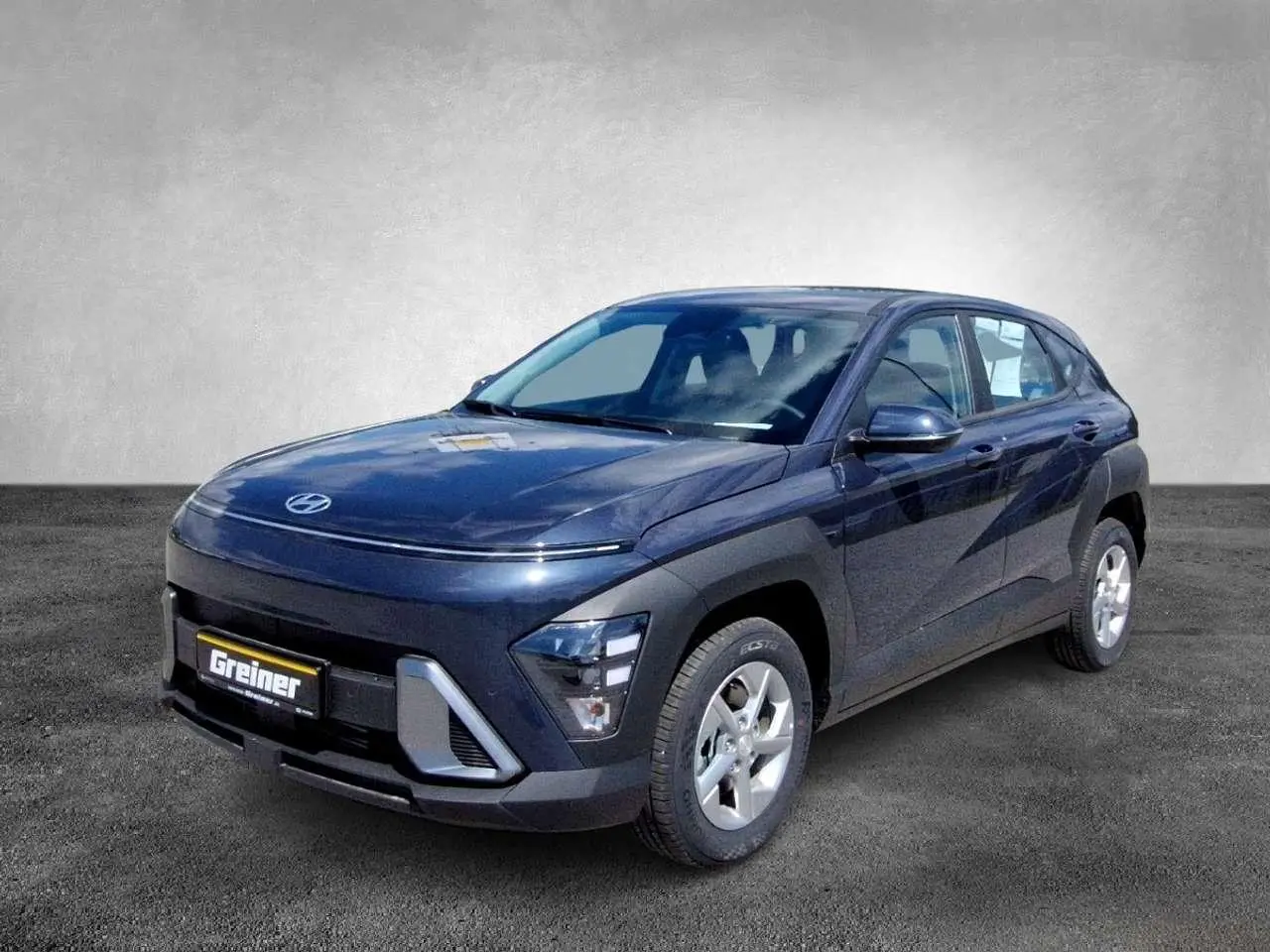 Photo 1 : Hyundai Kona 2024 Petrol