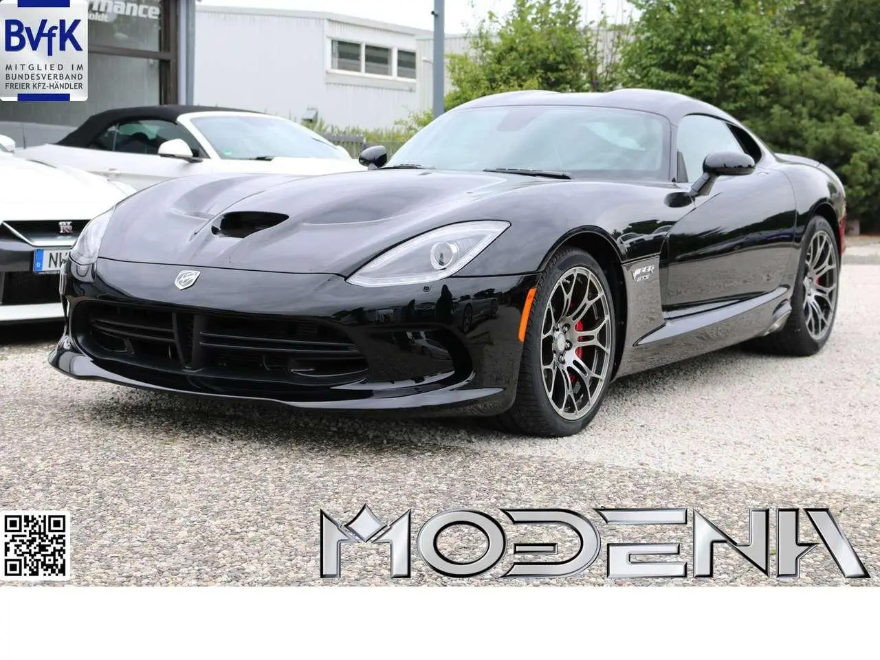 Photo 1 : Dodge Viper 2018 Essence