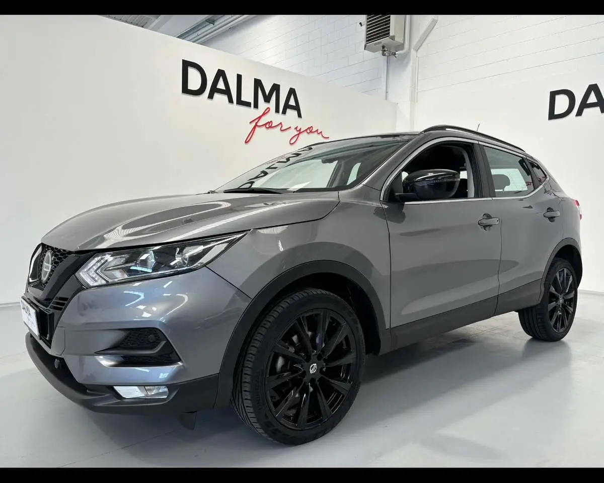 Photo 1 : Nissan Qashqai 2021 Diesel