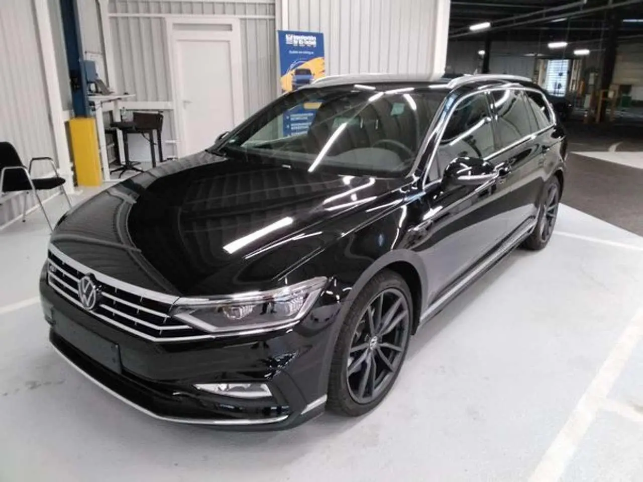 Photo 1 : Volkswagen Passat 2024 Diesel