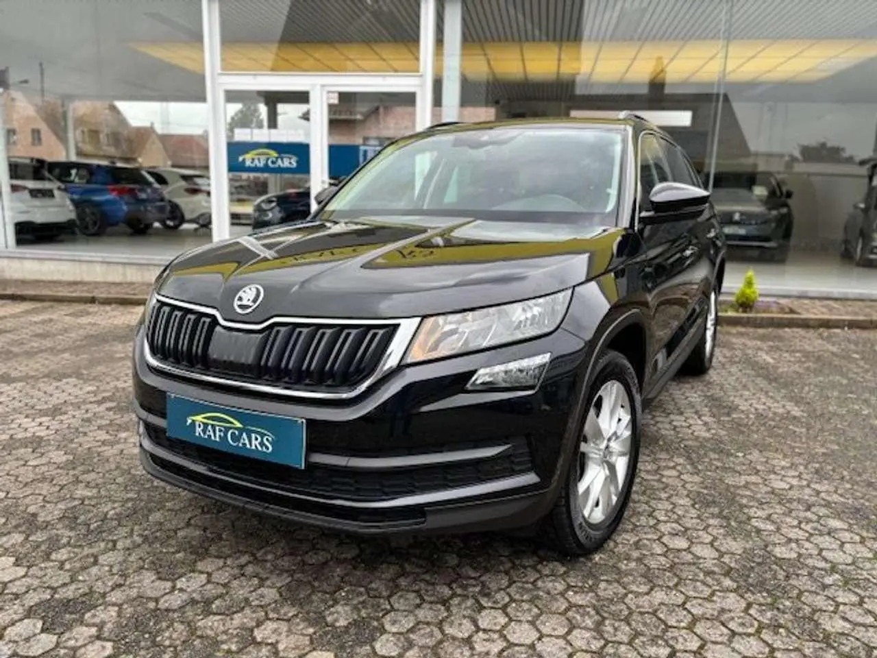 Photo 1 : Skoda Kodiaq 2020 Diesel