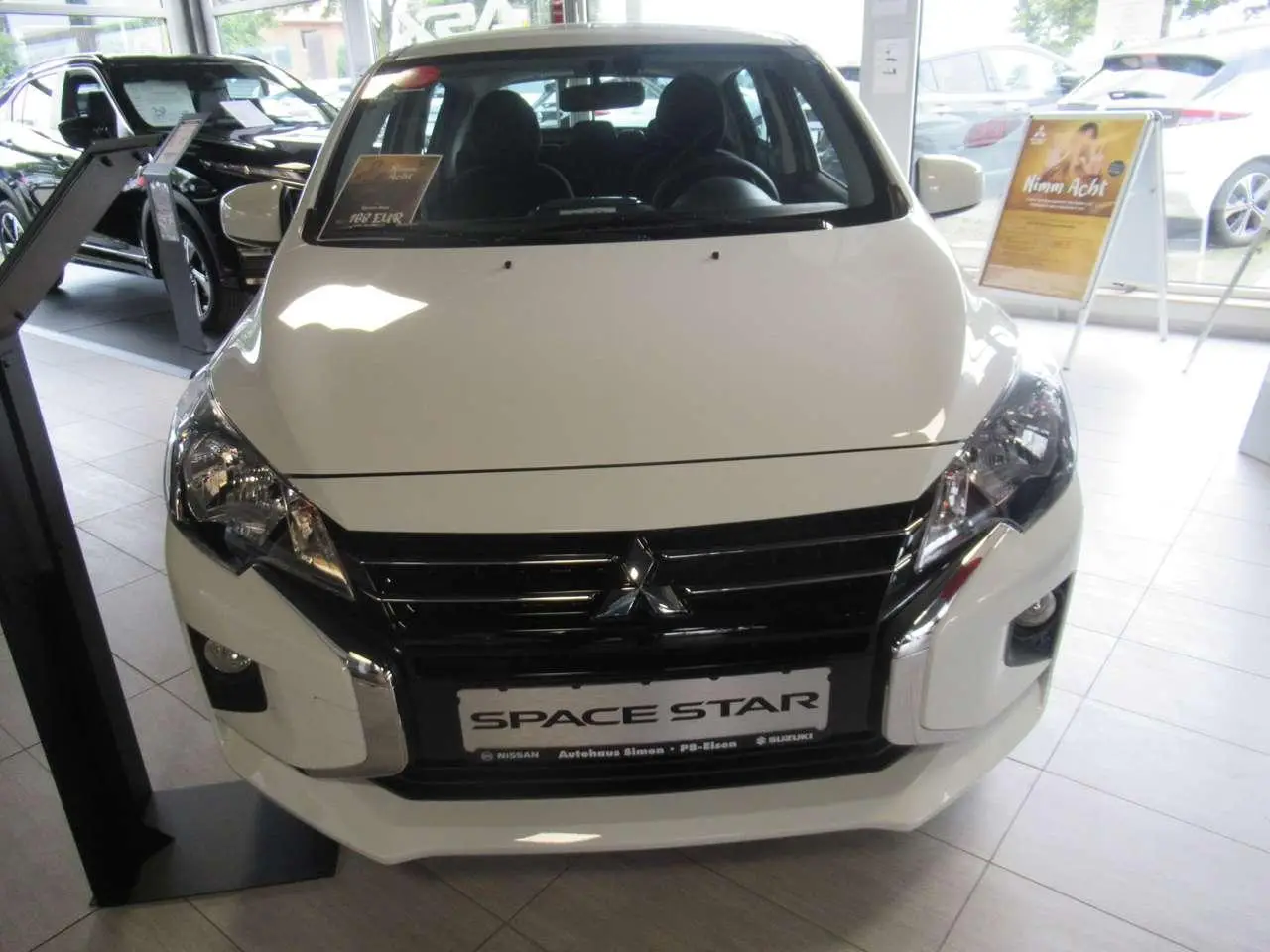 Photo 1 : Mitsubishi Space Star 2024 Essence