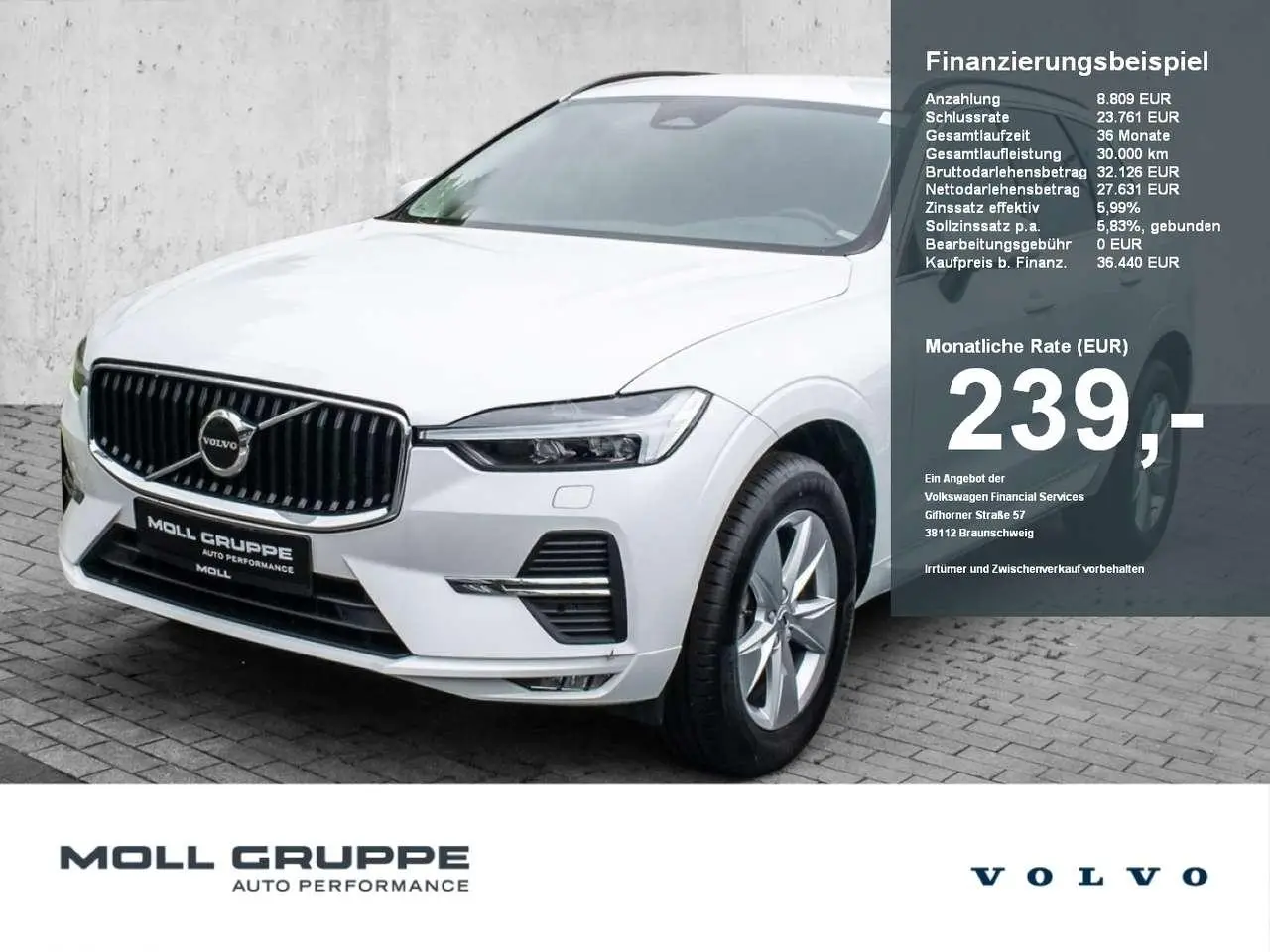 Photo 1 : Volvo Xc60 2023 Diesel