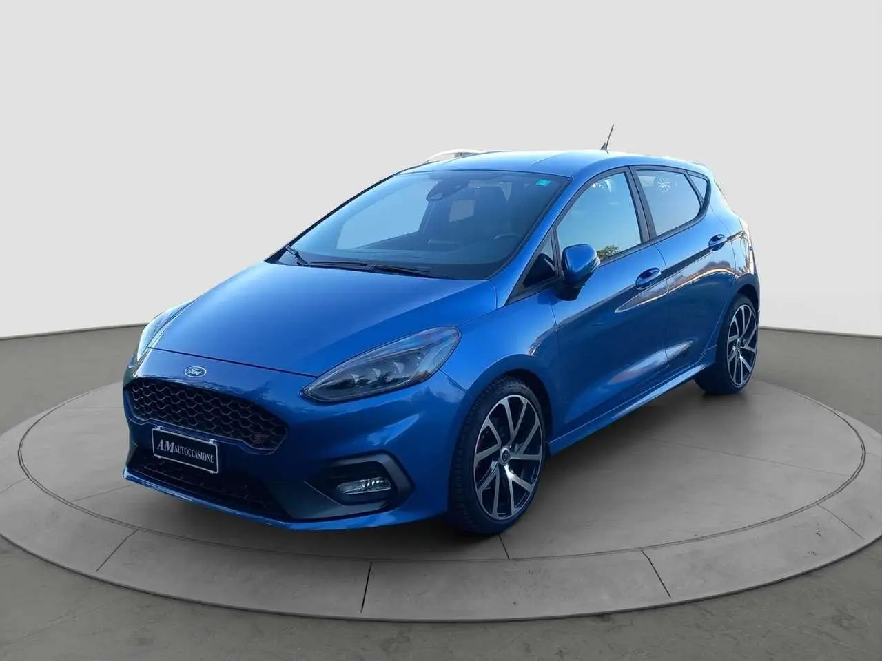 Photo 1 : Ford Fiesta 2019 Petrol