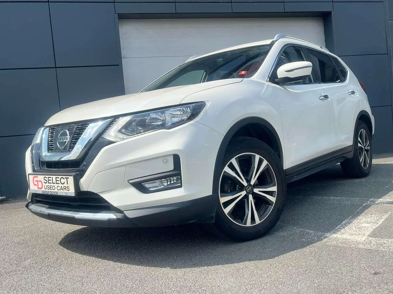 Photo 1 : Nissan X-trail 2018 Petrol