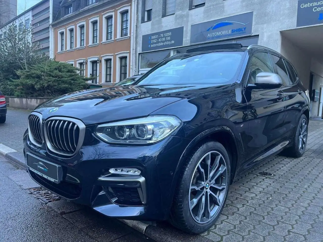 Photo 1 : Bmw X3 2019 Petrol