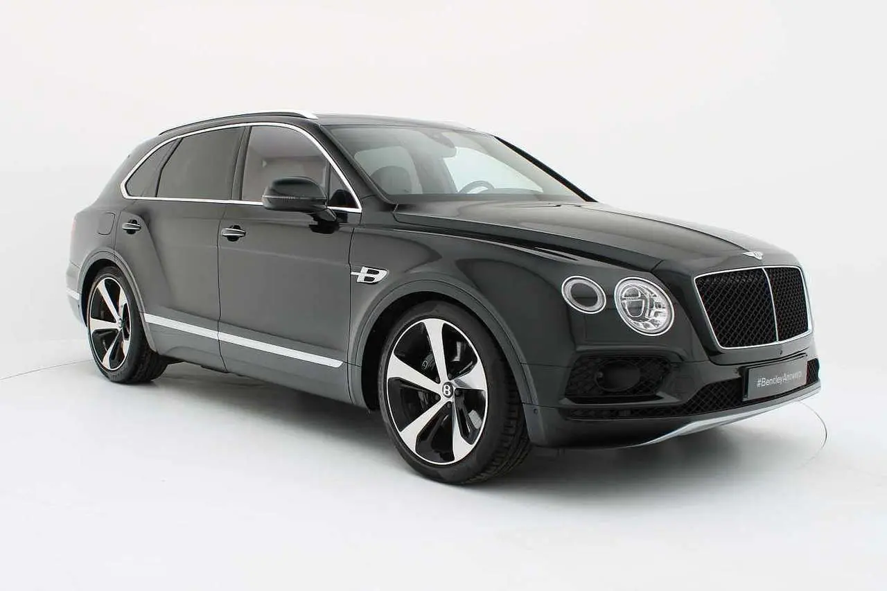 Photo 1 : Bentley Bentayga 2020 Essence