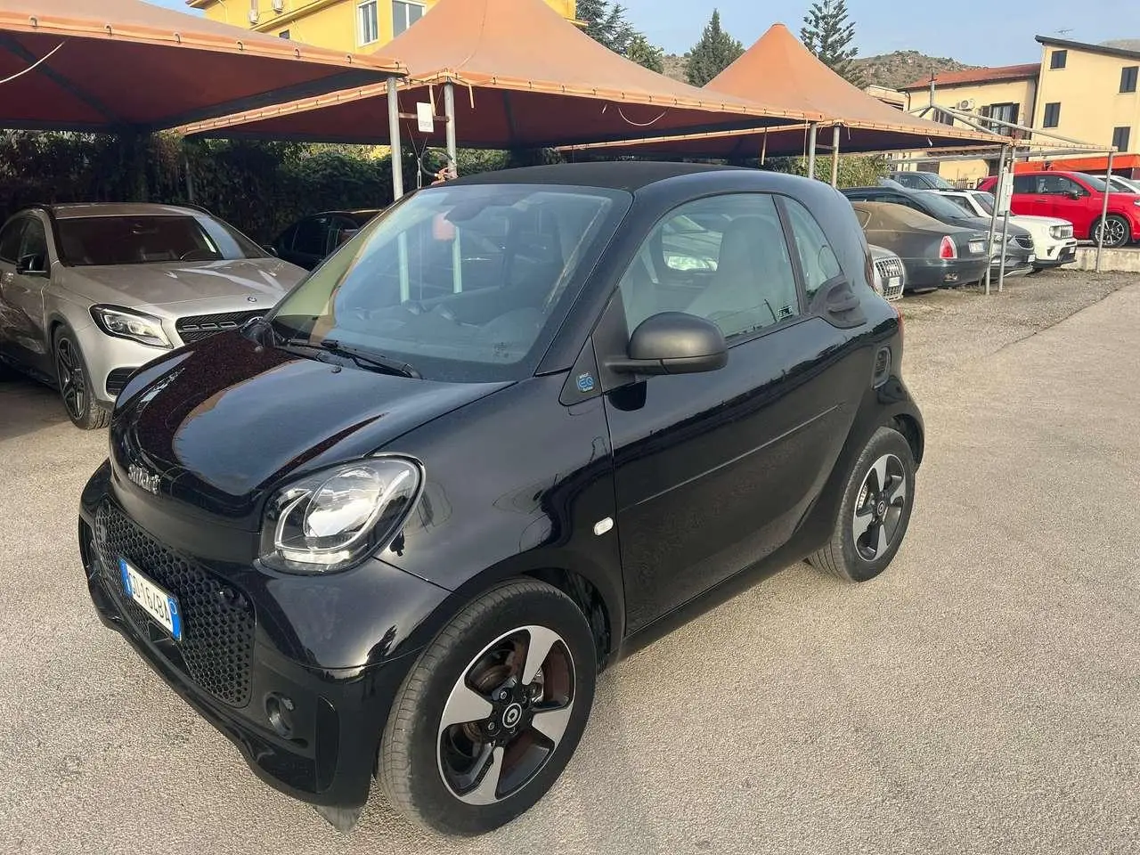 Photo 1 : Smart Fortwo 2020 Electric