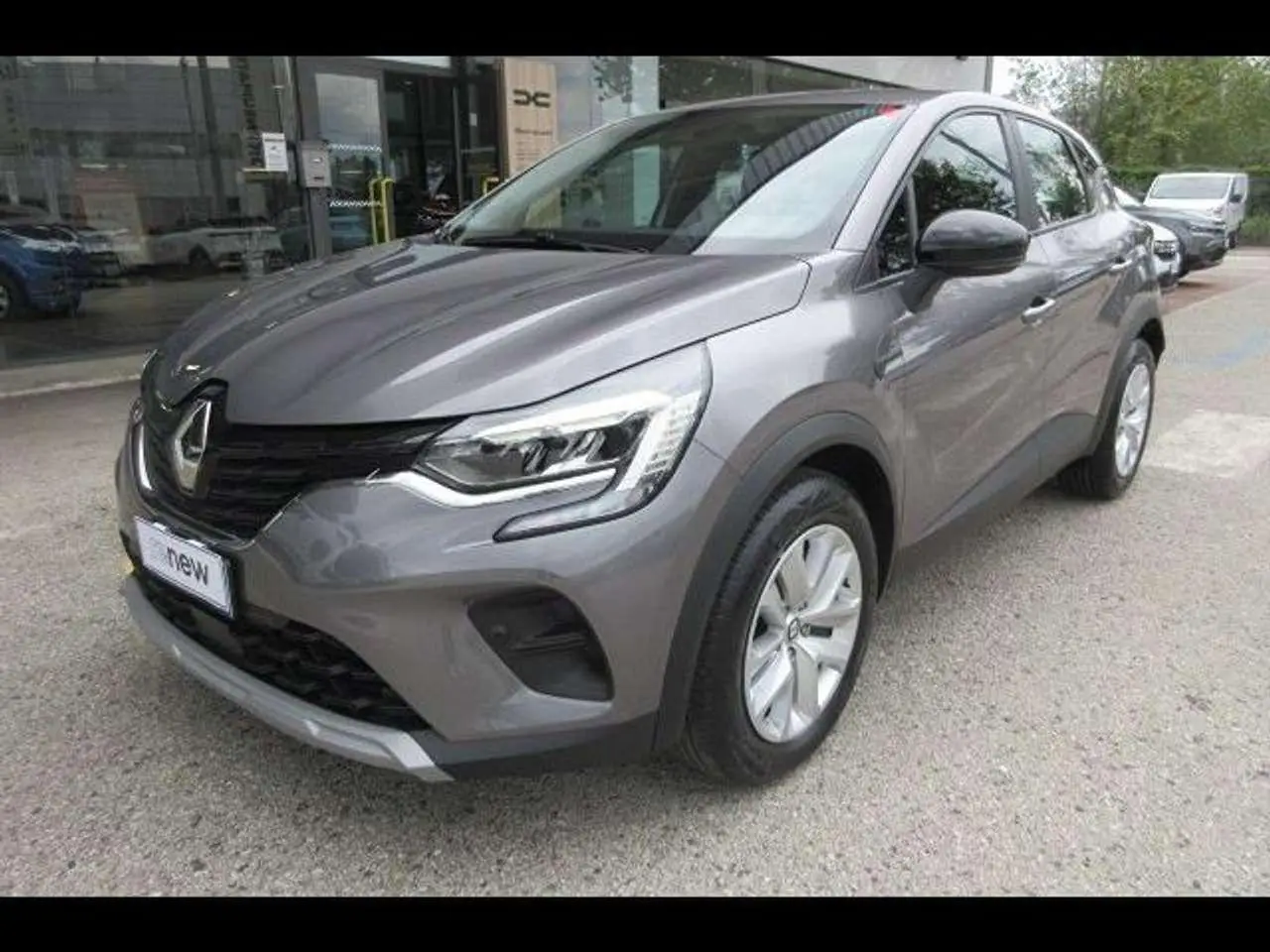 Photo 1 : Renault Captur 2021 GPL