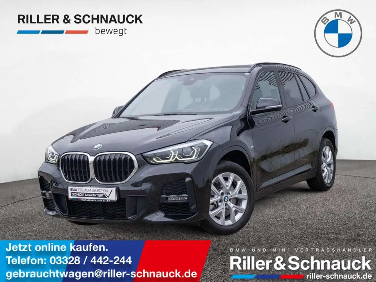 Photo 1 : Bmw X1 2022 Petrol