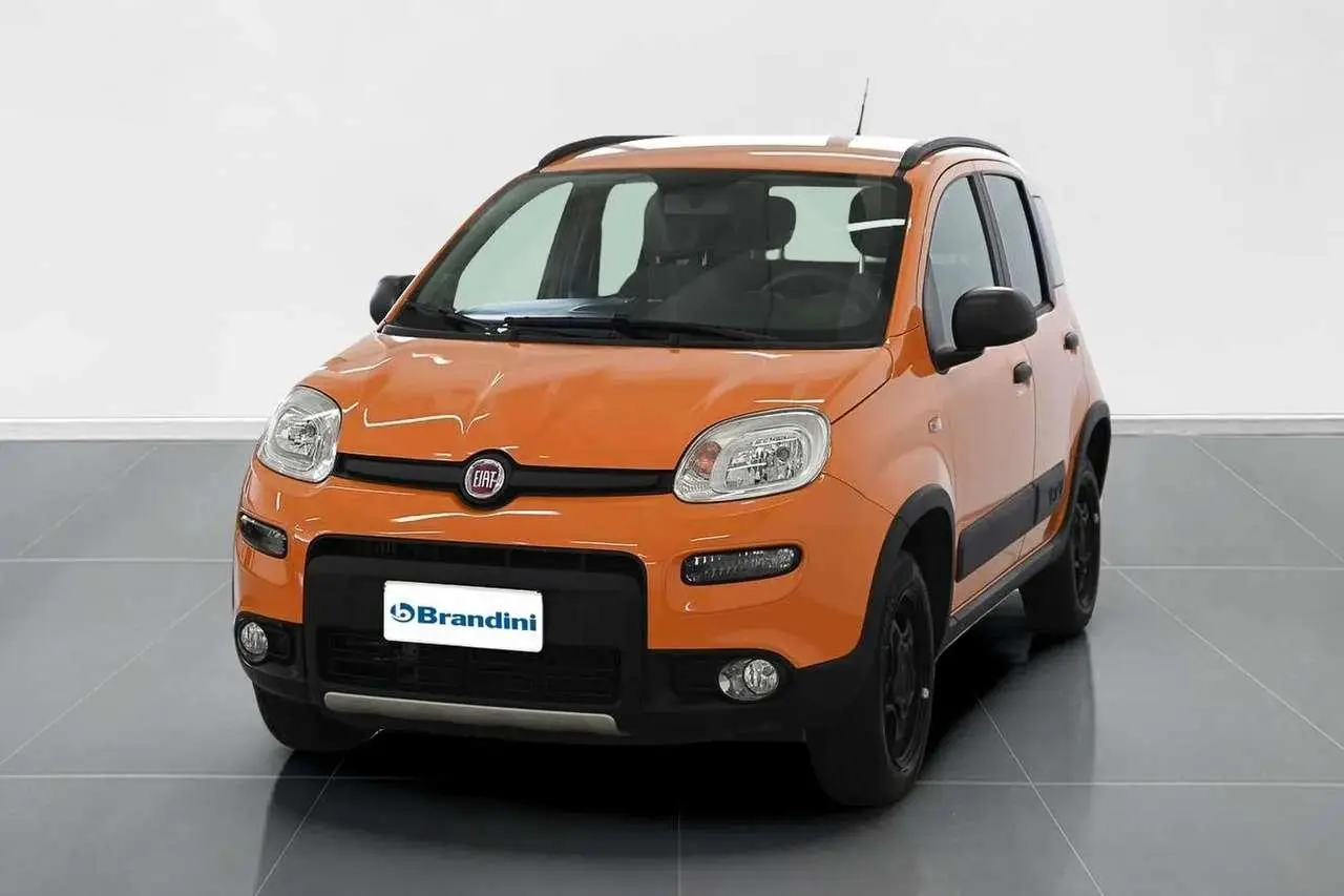 Photo 1 : Fiat Panda 2017 Petrol