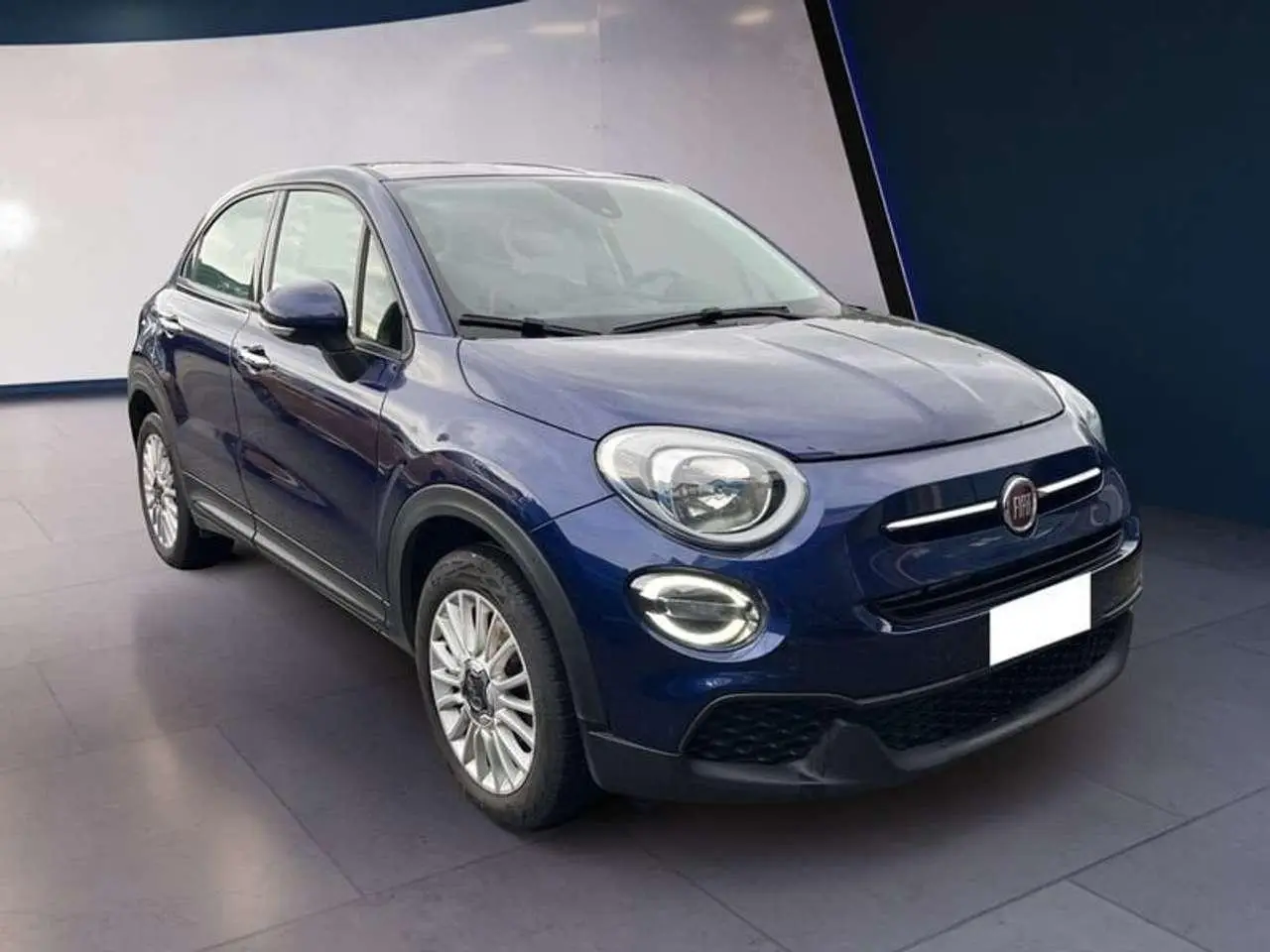 Photo 1 : Fiat 500x 2019 Petrol