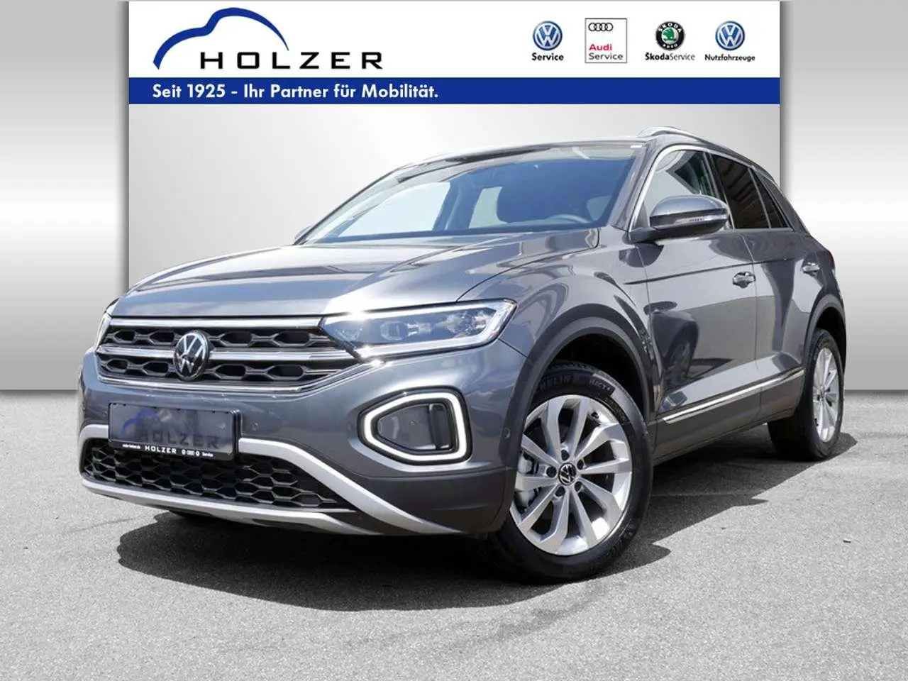 Photo 1 : Volkswagen T-roc 2022 Petrol