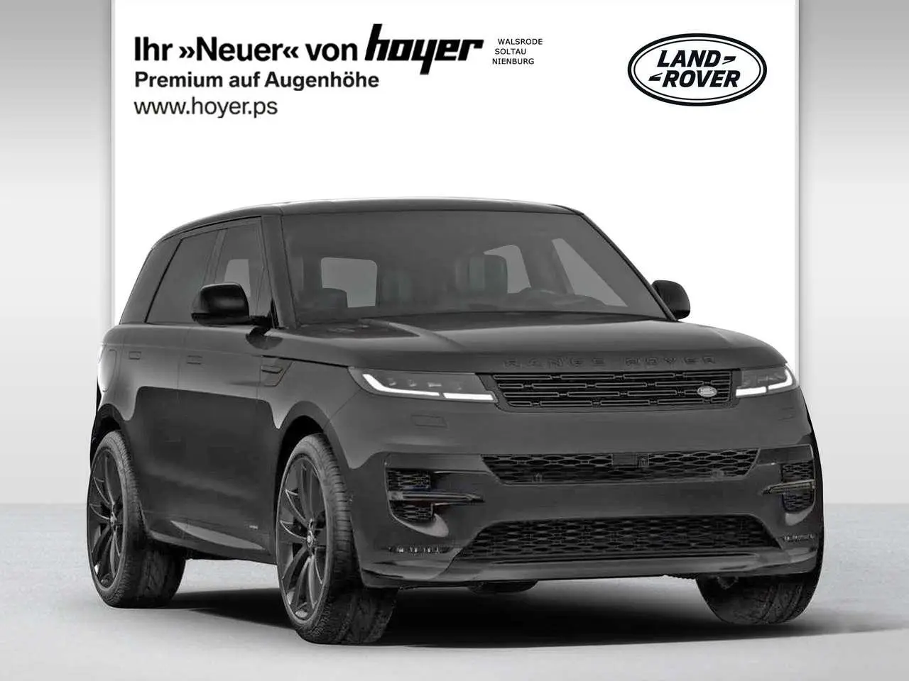 Photo 1 : Land Rover Range Rover Sport 2024 Petrol